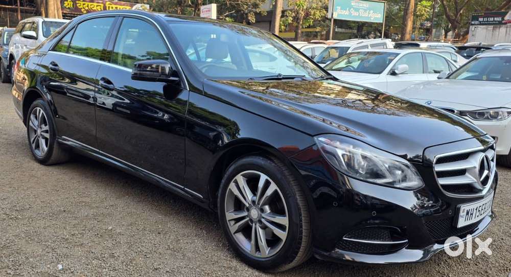 Mercedes-benz E-class E 250 Cdi Classic, 2014, Diesel