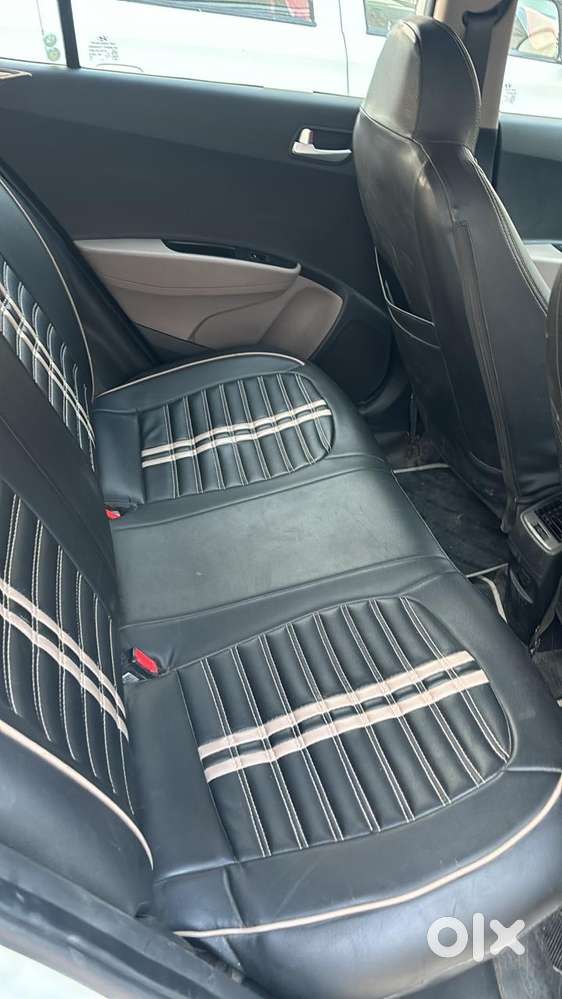 Hyundai Grand I10 2018 Cng & Hybrids Good Condition