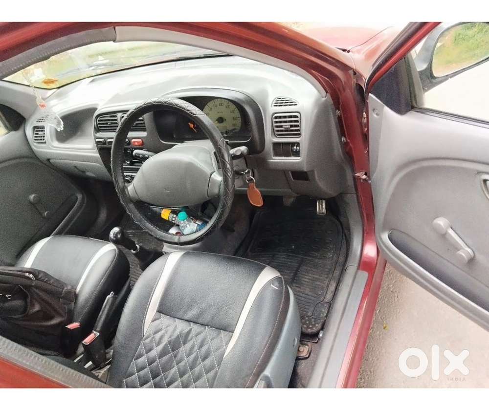 Maruti Suzuki Alto 2009