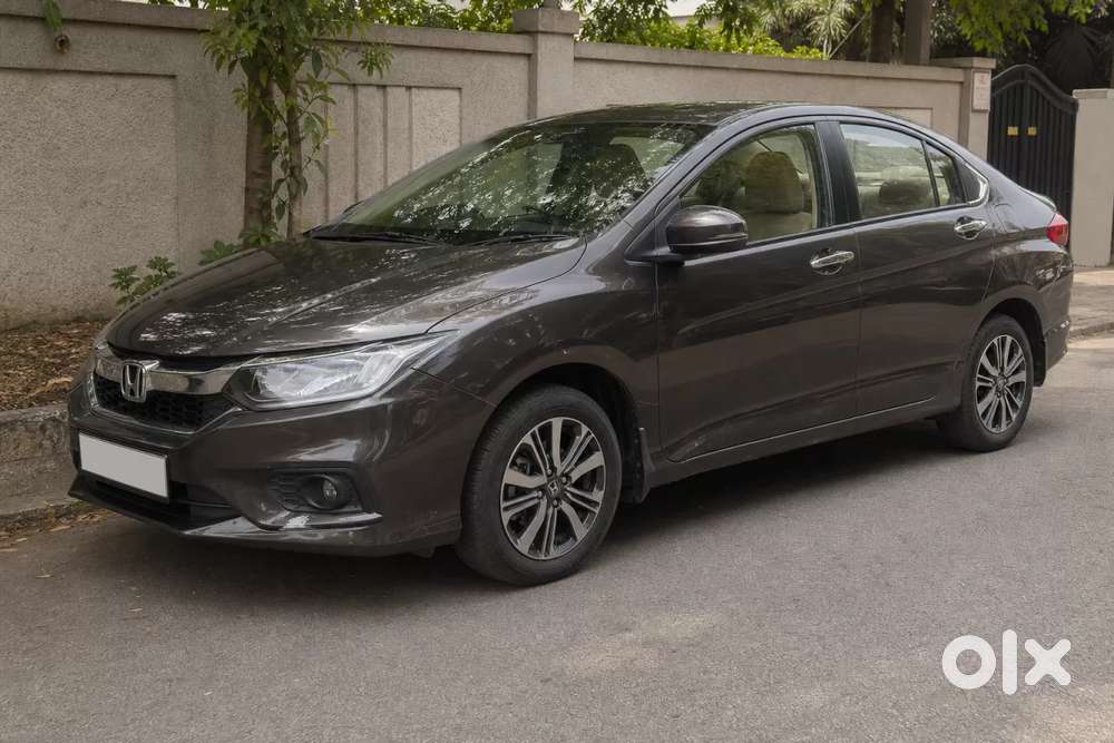 Honda City V Mt, 2022, Petrol