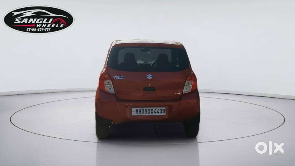 Maruti Suzuki Celerio 2014-2017 Zdi, 2016, Diesel