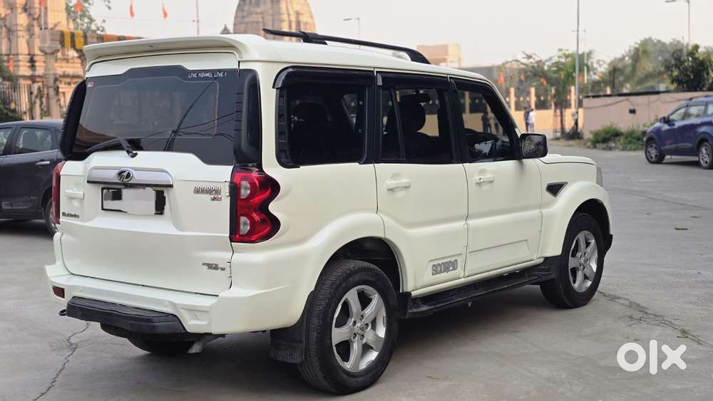 Mahindra Scorpio S9, 2019, Diesel