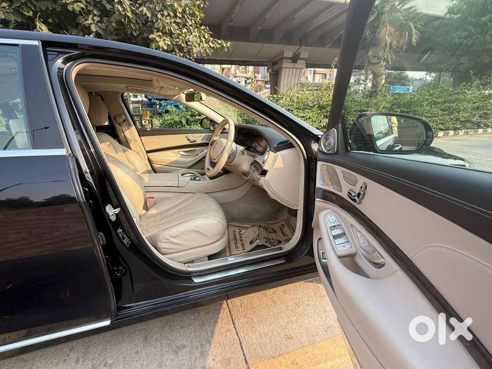 Mercedes-benz S-class S400, 2016, Petrol