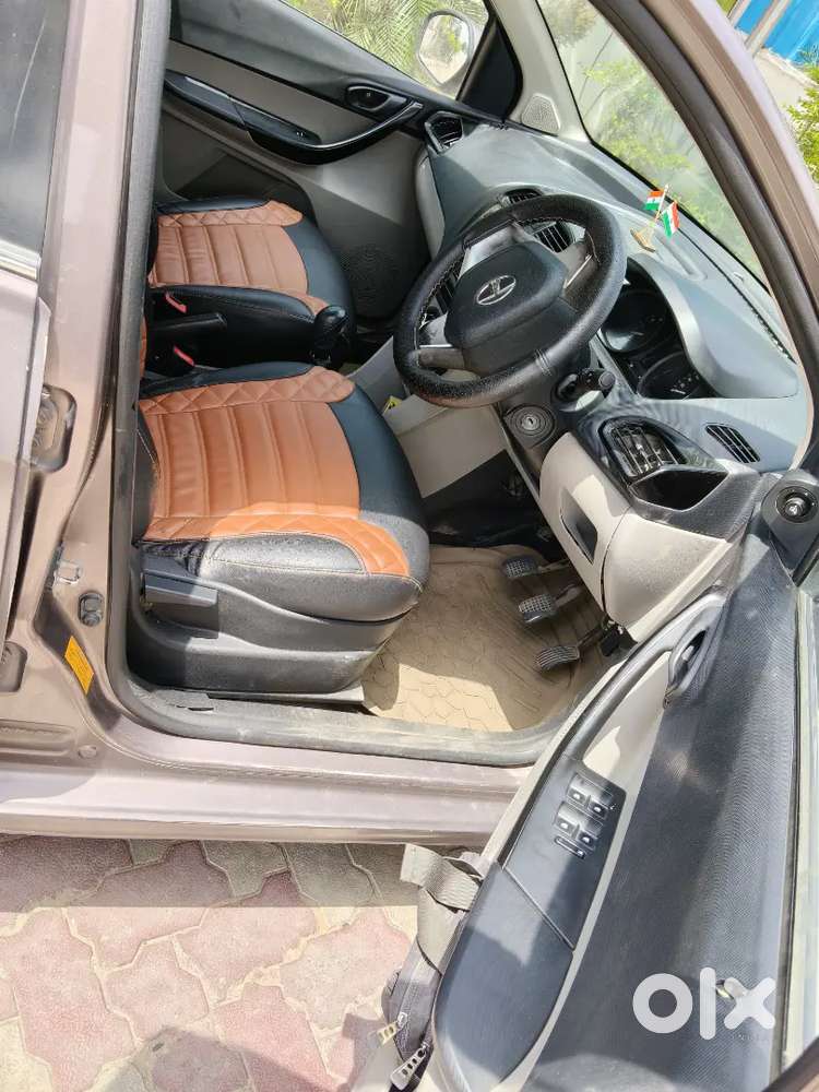 Tata Tiago 2017 Haldwani