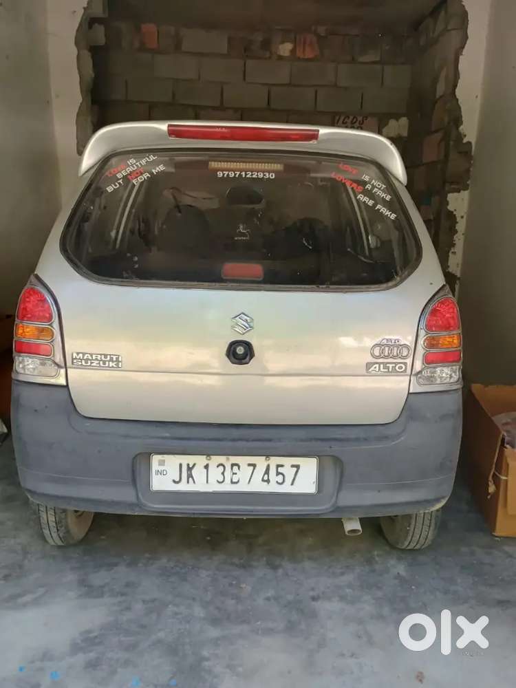 Maruti Suzuki Alto Std 2012