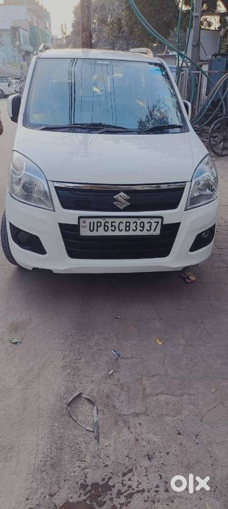 Maruti Suzuki Wagon R Vxi, 2015, Petrol