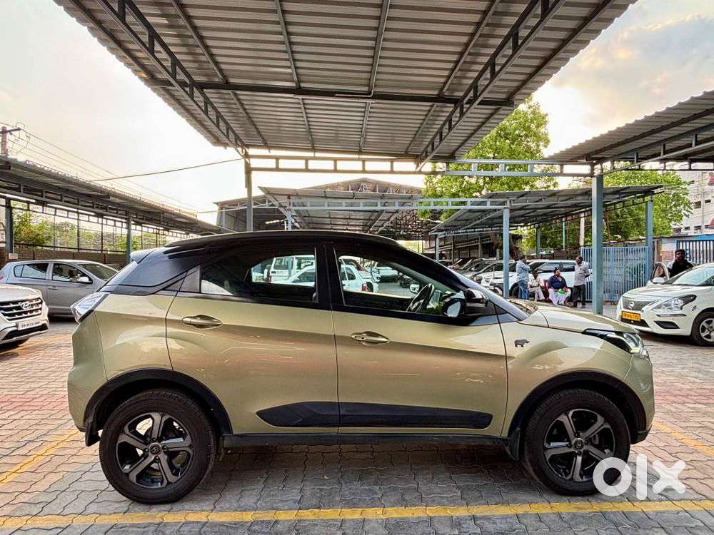 Tata Nexon 1.5 Revotorq Xz Plus, 2022, Diesel