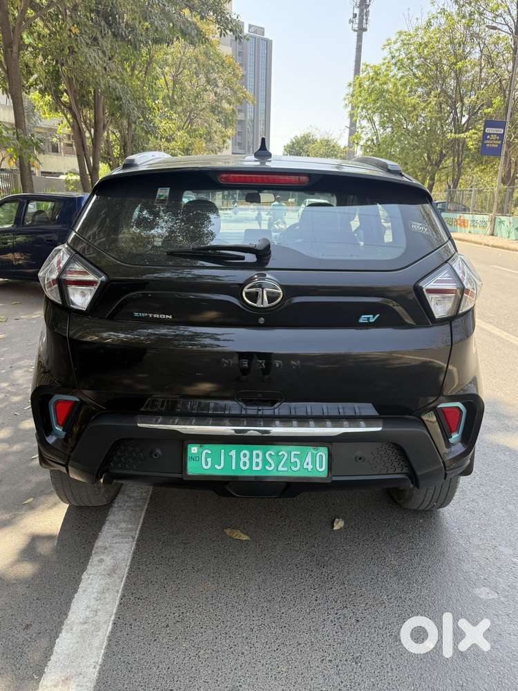 Tata Nexon Ev Xz Plus Dark Edition, 2023, Electric