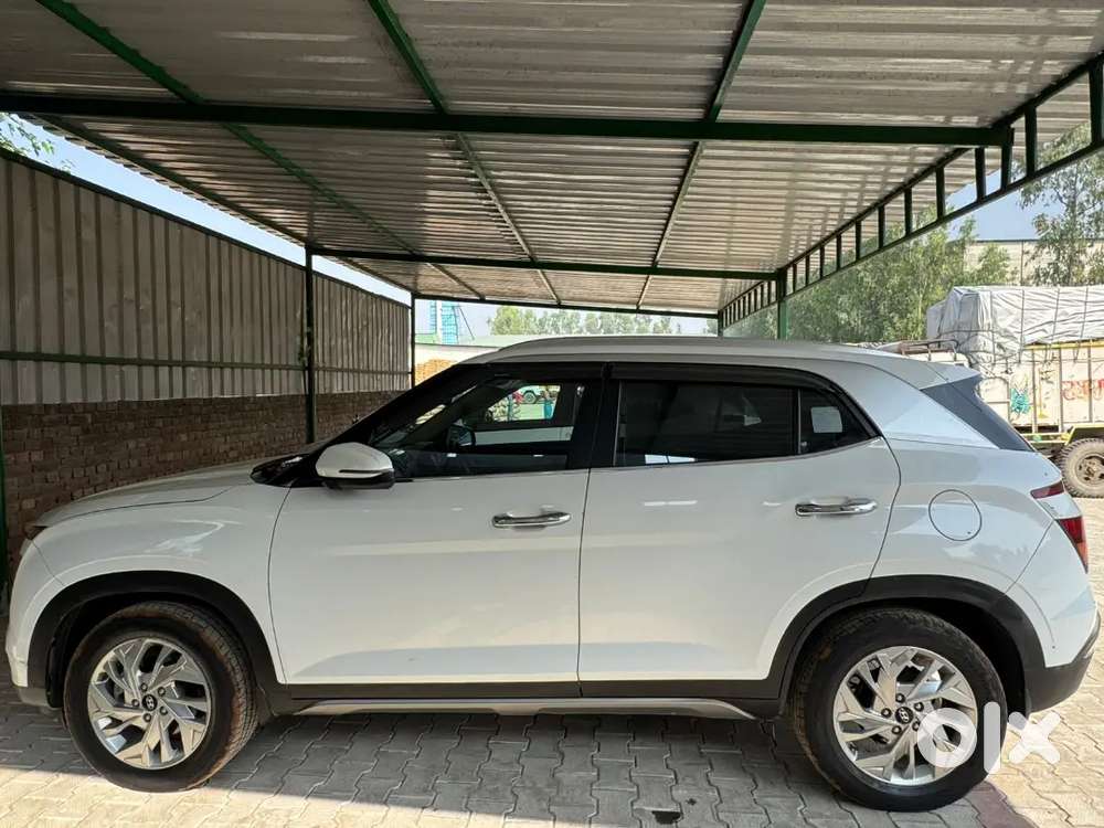 Hyundai Creta 2021 Diesel 92000 Km Driven