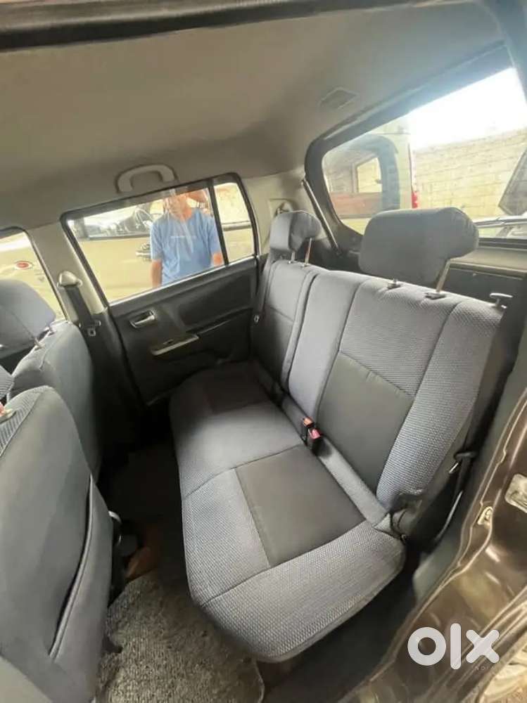 2012 Maruti Suzuki Wagon R Petrol