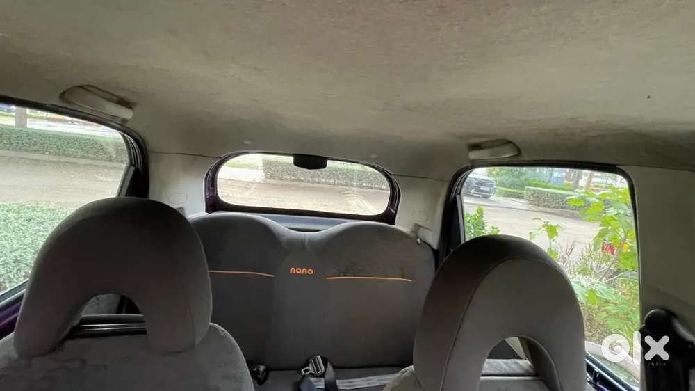 Tata Nano Petrol 2017