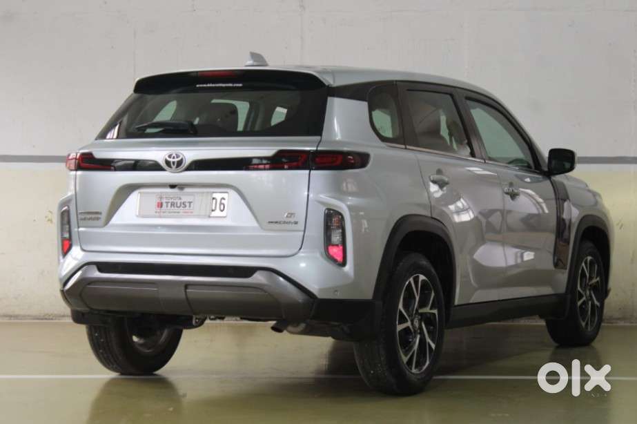 Toyota Urban Cruiser Hyryder 1.5 G Neo Drive At, 2024, Petrol