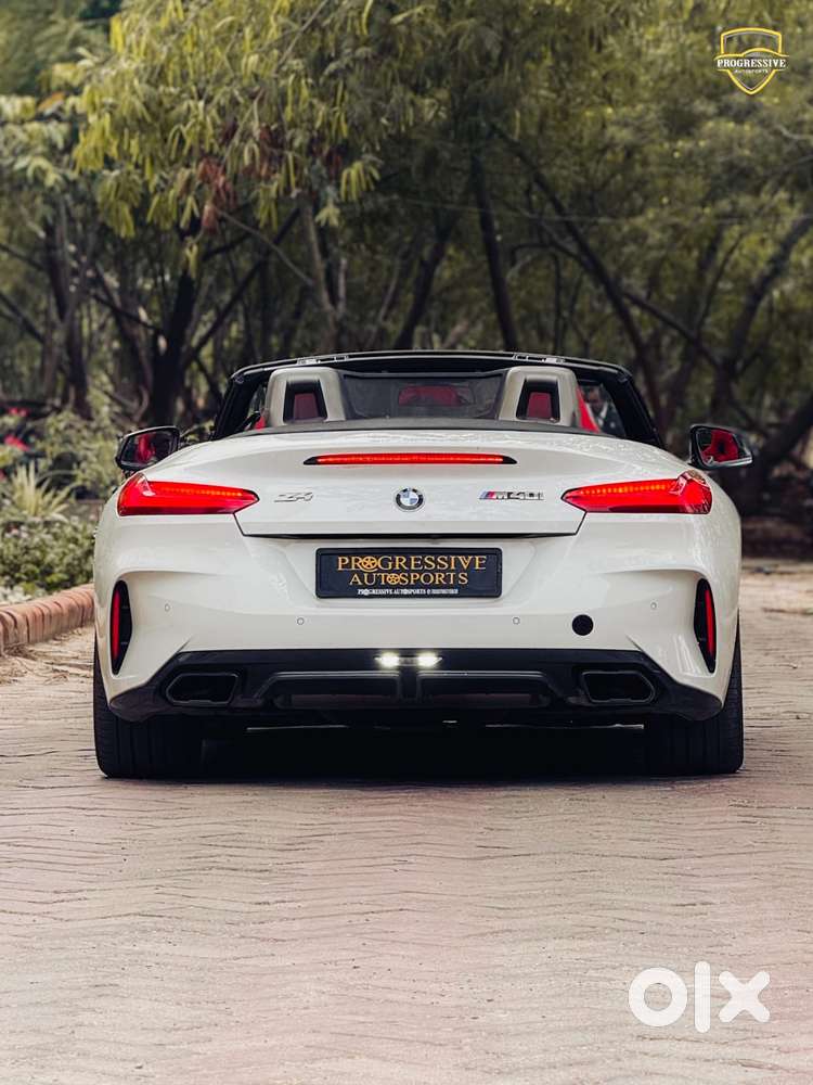 Bmw Z4 M40i, 2021, Petrol