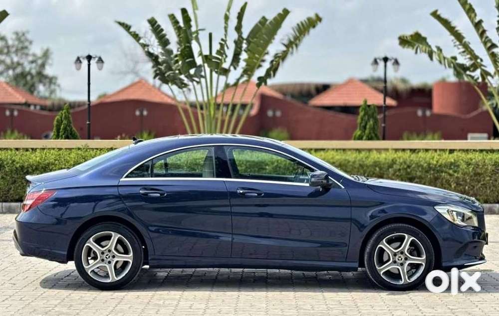 Mercedes-benz Cla 200 Cdi Sport, 2018, Diesel