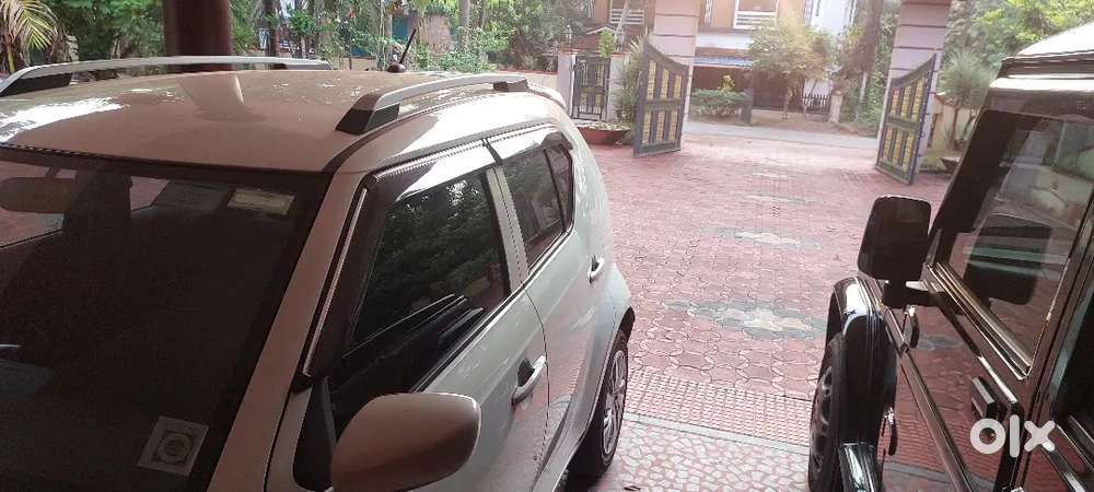 Maruti Suzuki Ignis 2025 Petrol 12500 Km Driven . 50000 /- Accessories