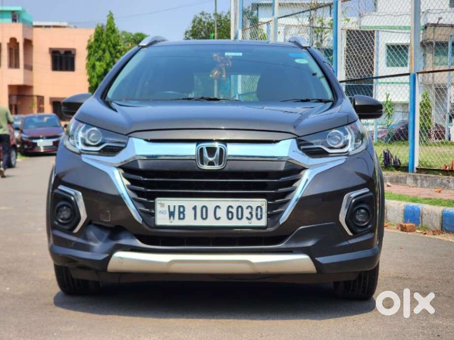 Honda Wr-v I-vtec Vx, 2021