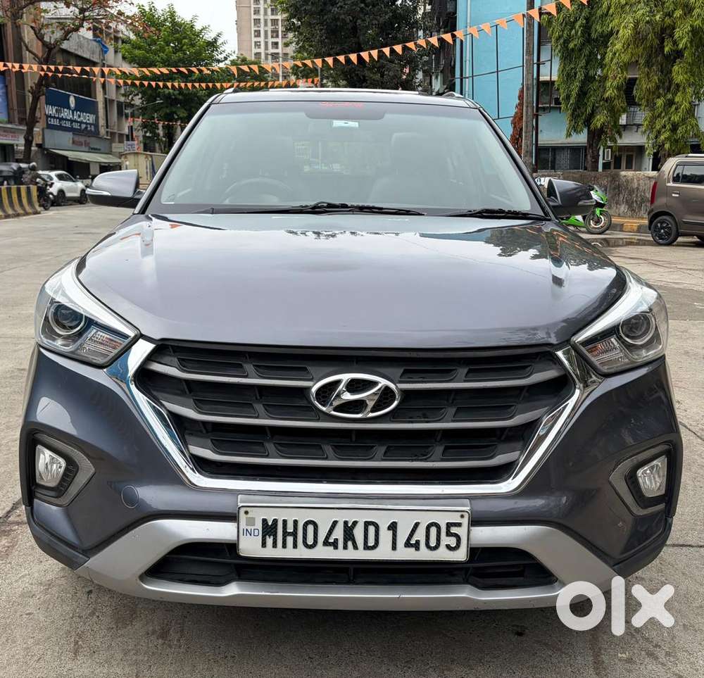 Hyundai Creta Diesel 2019