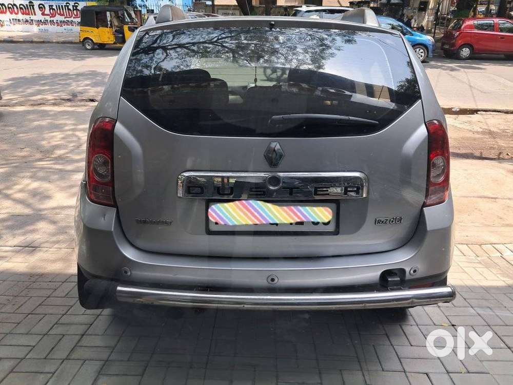 Renault Duster Rxz, 2013, Diesel
