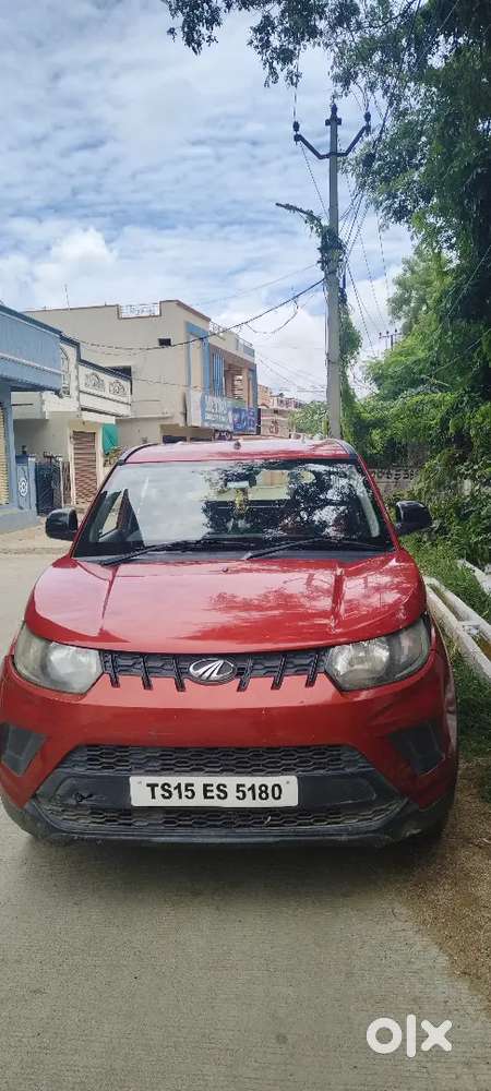 Mahindra Kuv100 Nxt Petrol Manual 2018