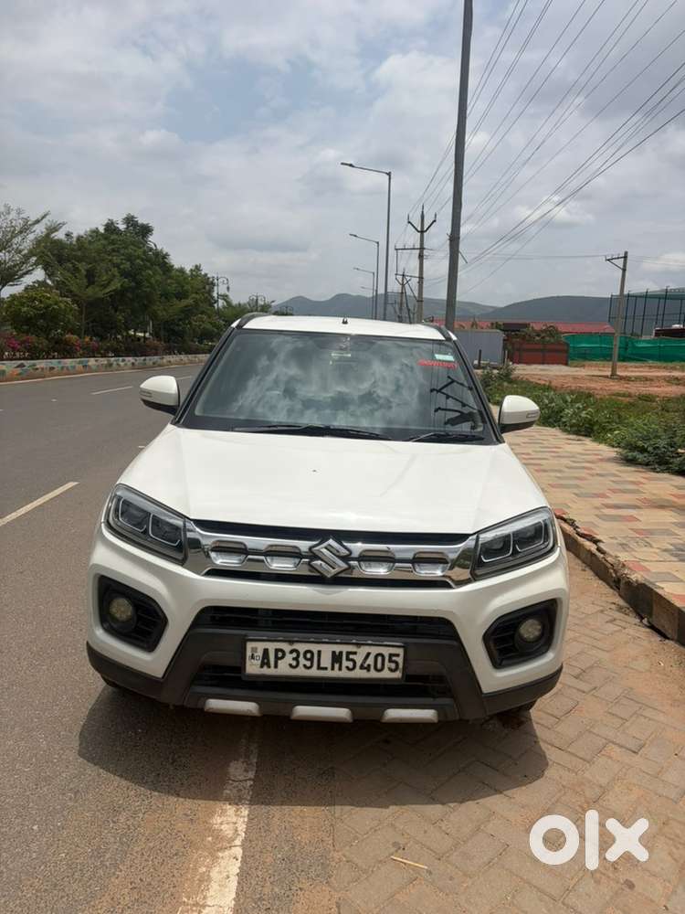 Maruti Suzuki Brezza 2021 Petrol 106199 Km Driven