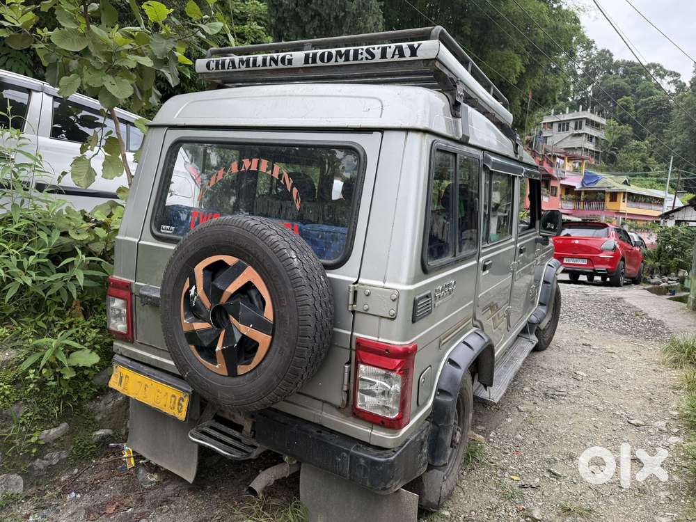 Mahindra Bolero Di - Ac Bs Iii, 2010, Diesel
