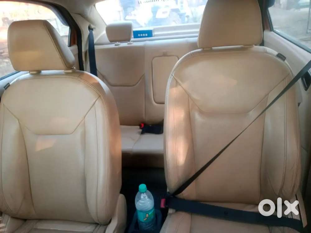 Ford Figo Aspire Top Model