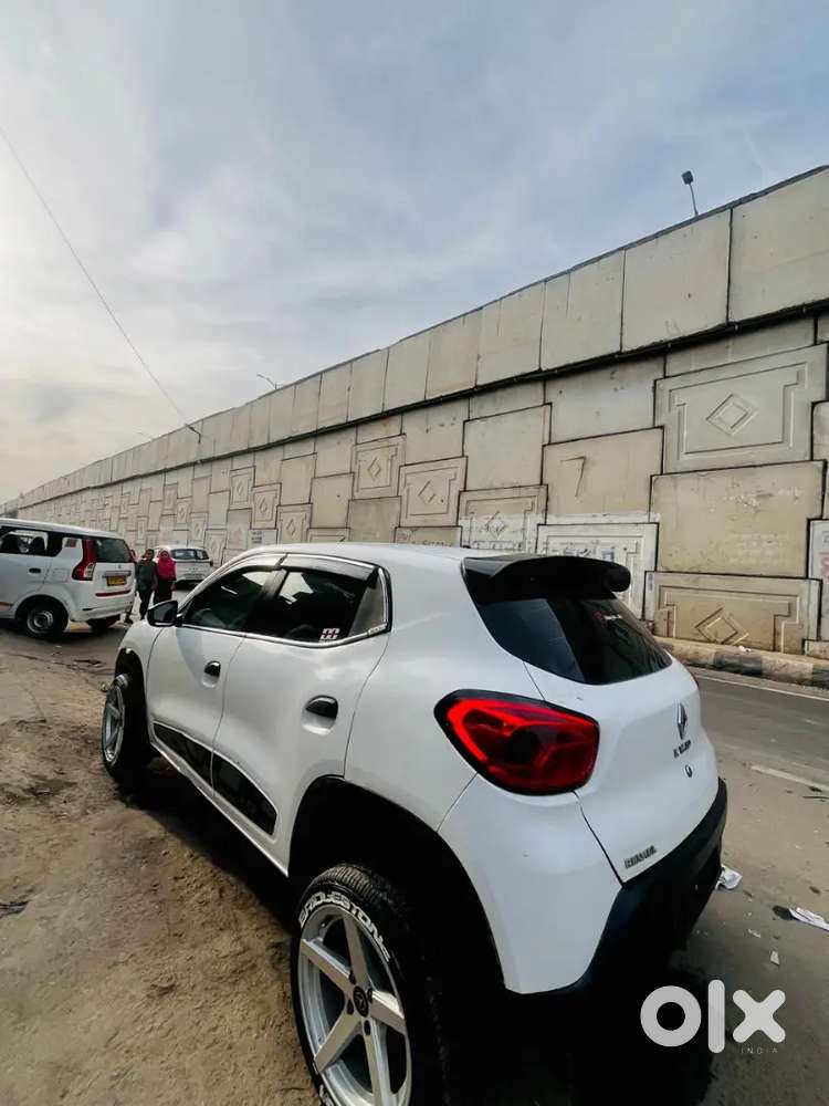 Renault Kwid 1.0 Rxt 2018