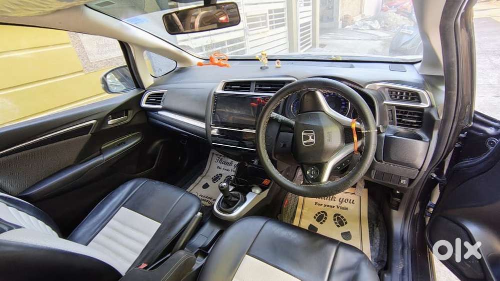 Honda Wr-v 2018 Petrol Well Maintained