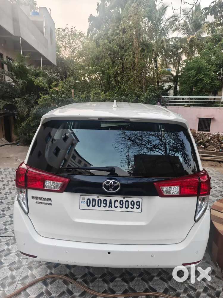 Toyota Innova Crysta 2024 Diesel Well Maintained