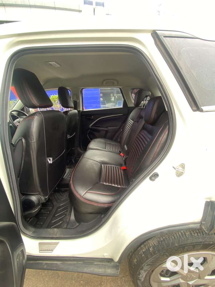 Maruti Suzuki Vitara Brezza 1.5 Lxi, 2024, Petrol