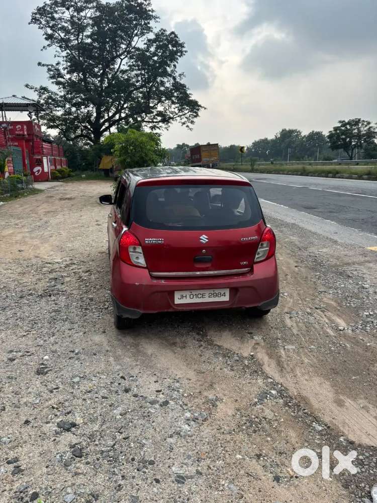 Maruti Suzuki Celerio Vxi 2017