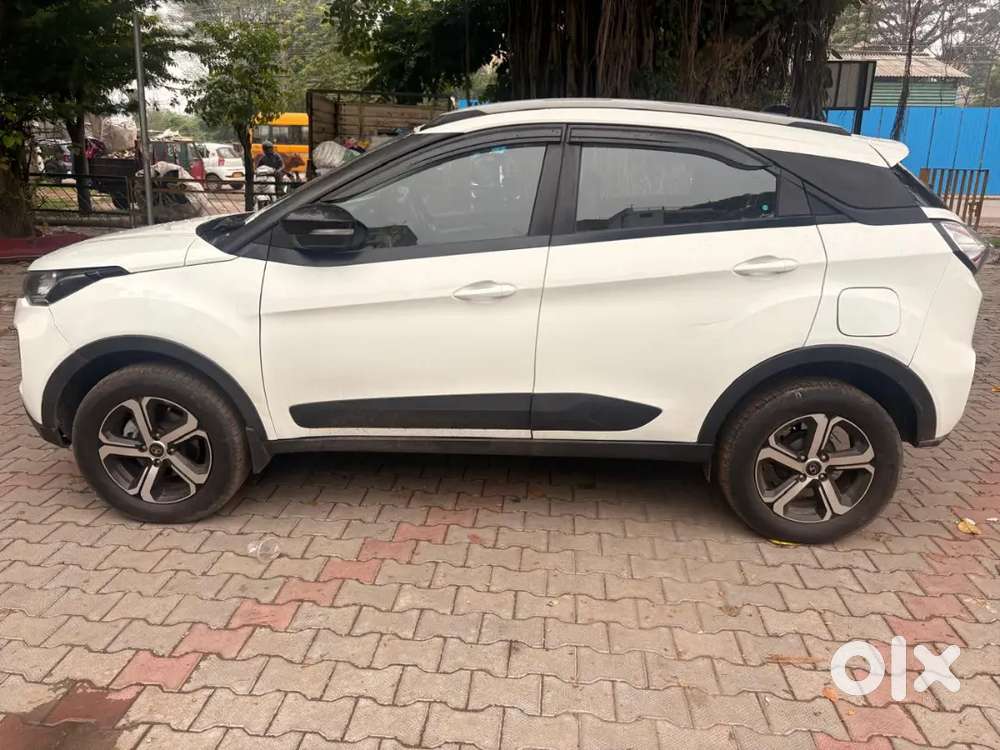 Tata Nexon Revotron 2022 Manual Petrol