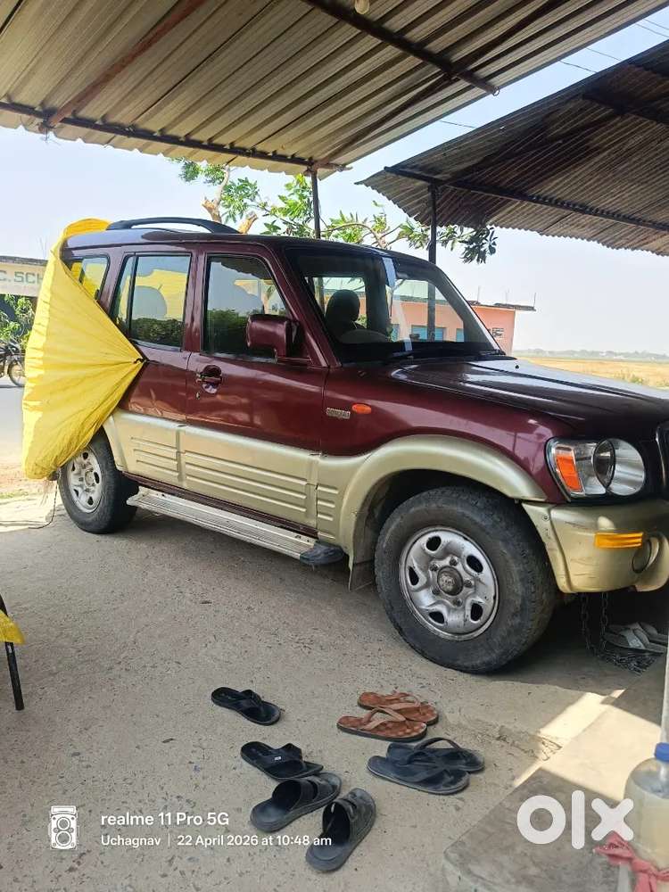 Mahindra Scorpio 2006 Diesel 235000 Km Driven
