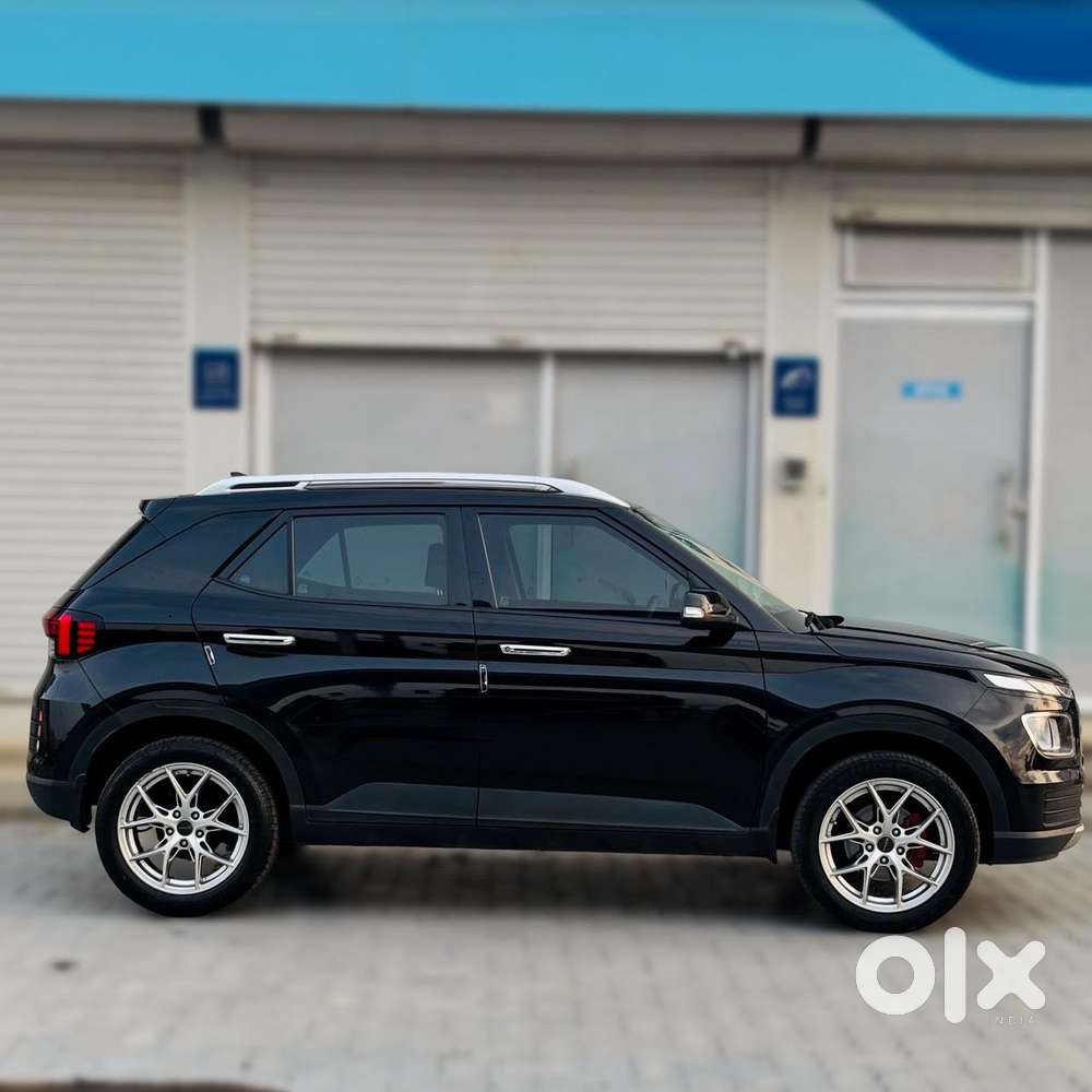 Hyundai Venue 1.5 Crdi S Plus, 2023, Diesel