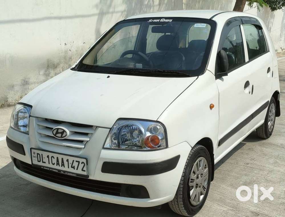 Hyundai Santro Xing Gls Cng, 2013, Cng & Hybrids
