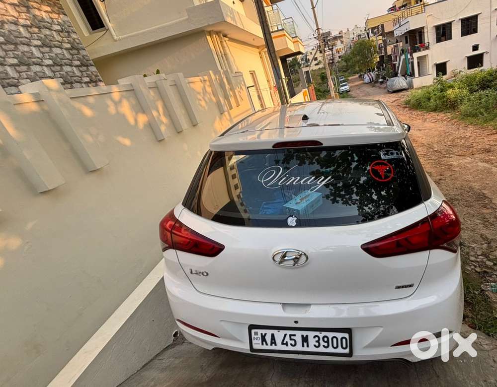 Hyundai Elite I20 2016 Petrol Well Maintained