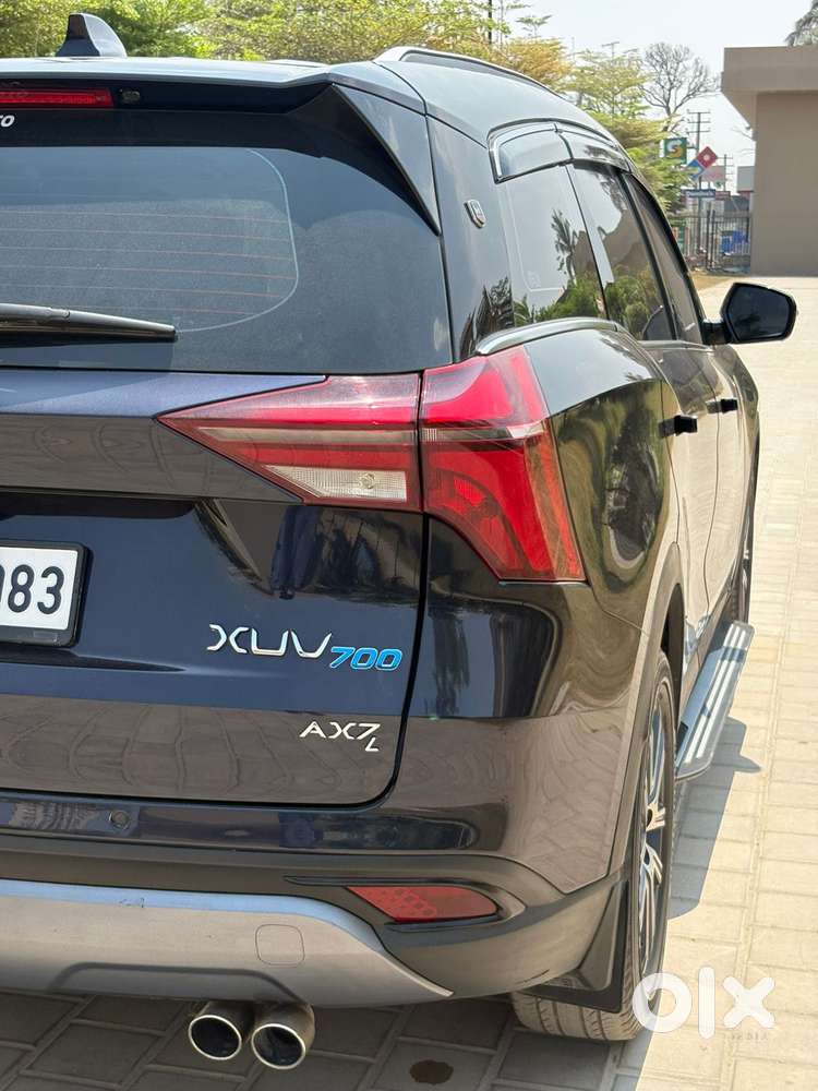Mahindra Xuv700 2.2 Ax 7 Diesel Mt Luxury Pack Str, 2023, Diesel