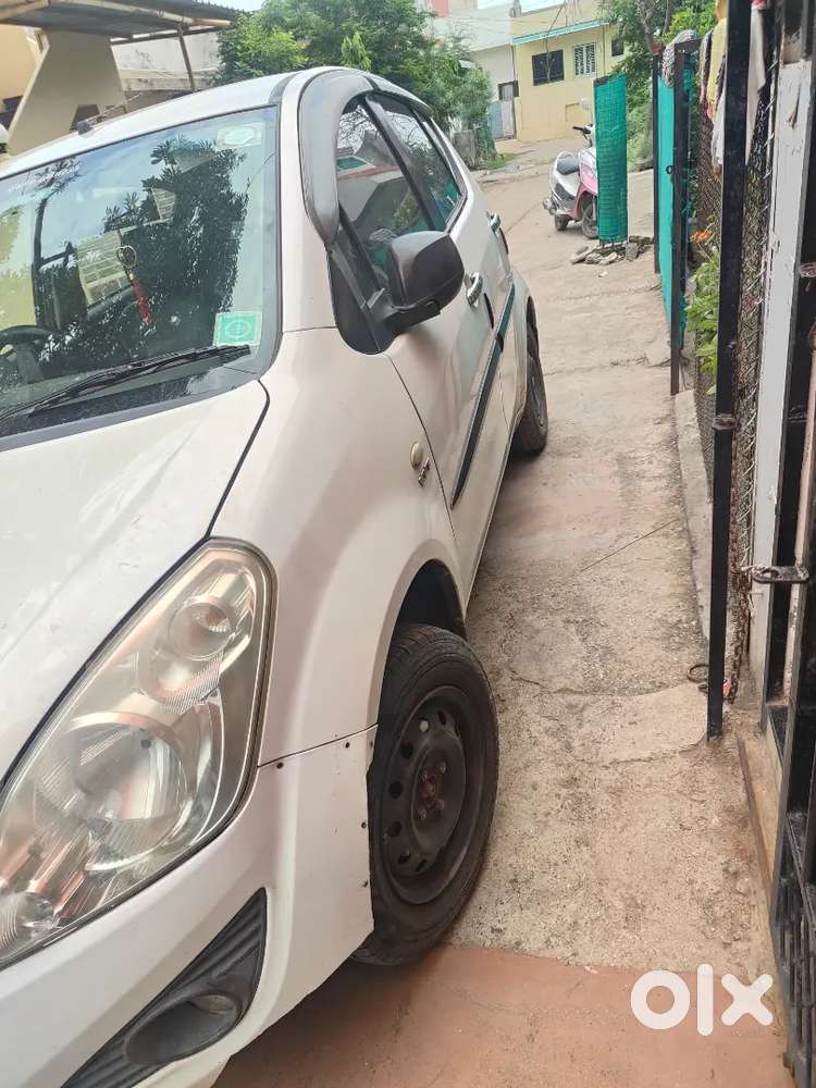 Maruti Suzuki Ritz Vxi 2013