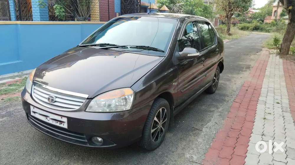 Tata Indigo Cs 2011 Diesel Good Condition Top Model