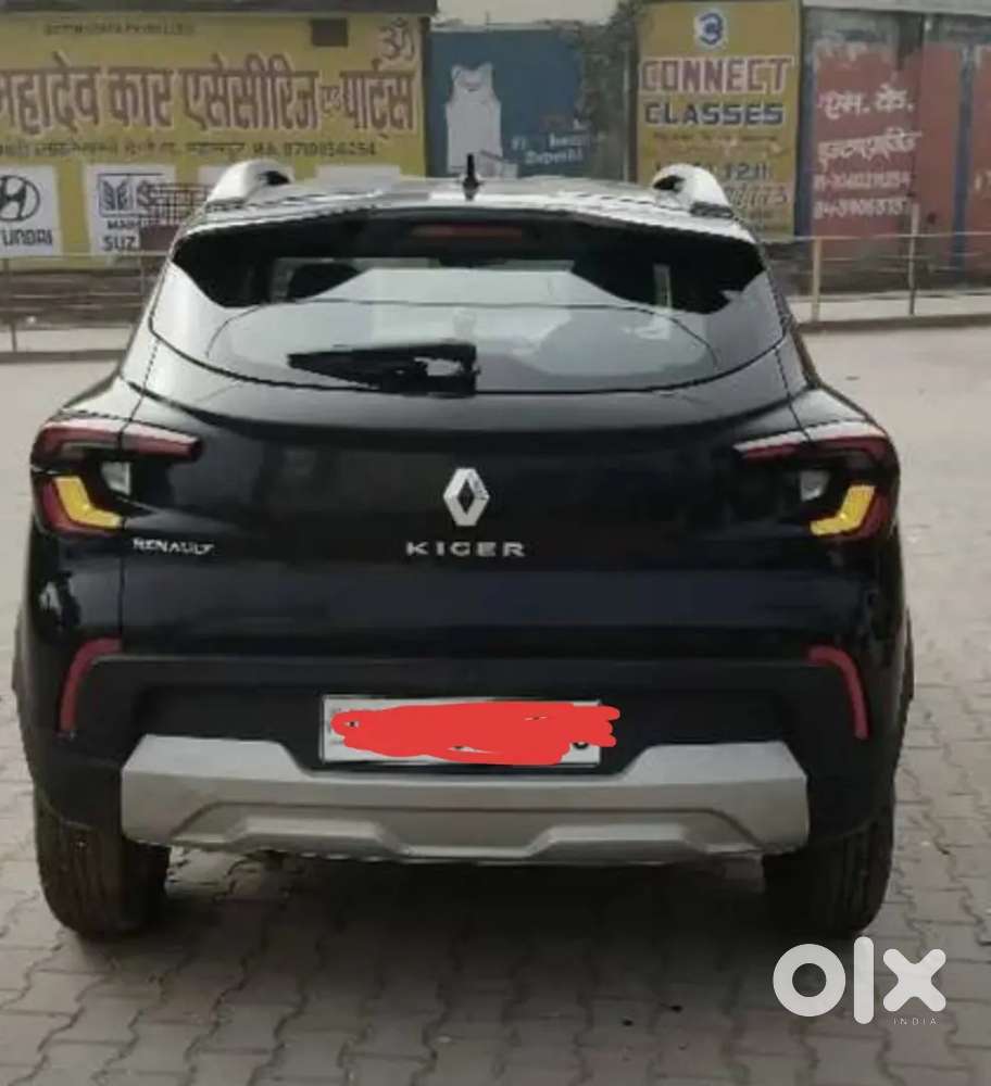 Renault Kiger 2023 Petrol 31000 Km Driven