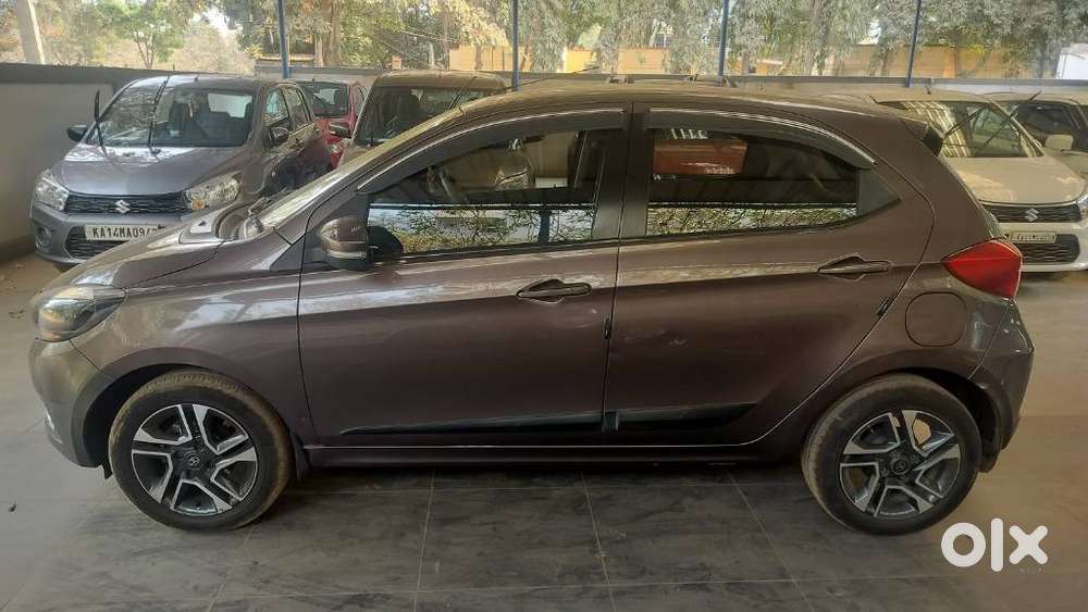 Tata Tiago Xz Opt, 2019, Petrol