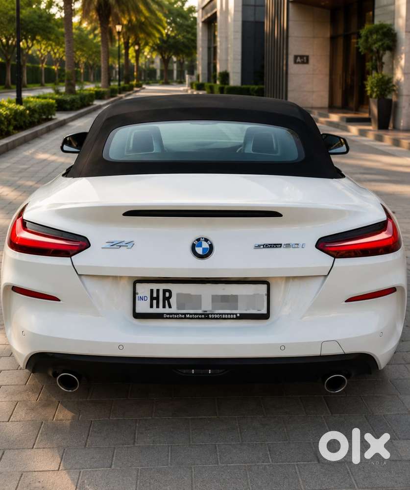 Bmw Z4 Sdrive 20i, 2022