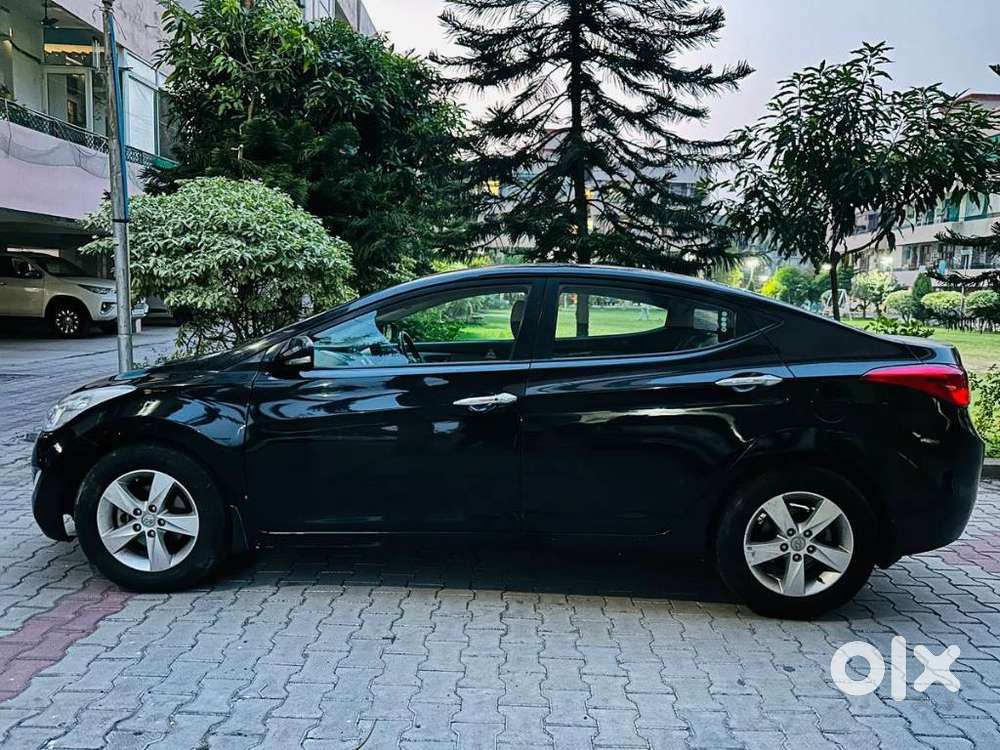 Hyundai Elantra Vtvt Sx, 2013, Petrol