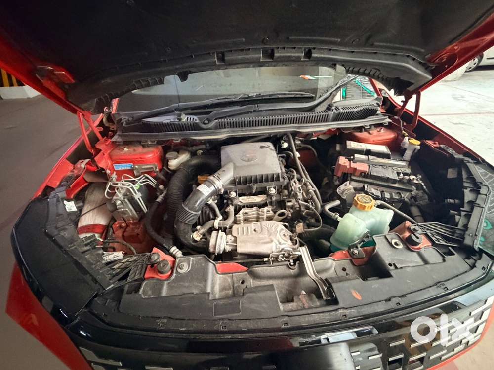 Tata Curvv 2025 Petrol Well Maintained