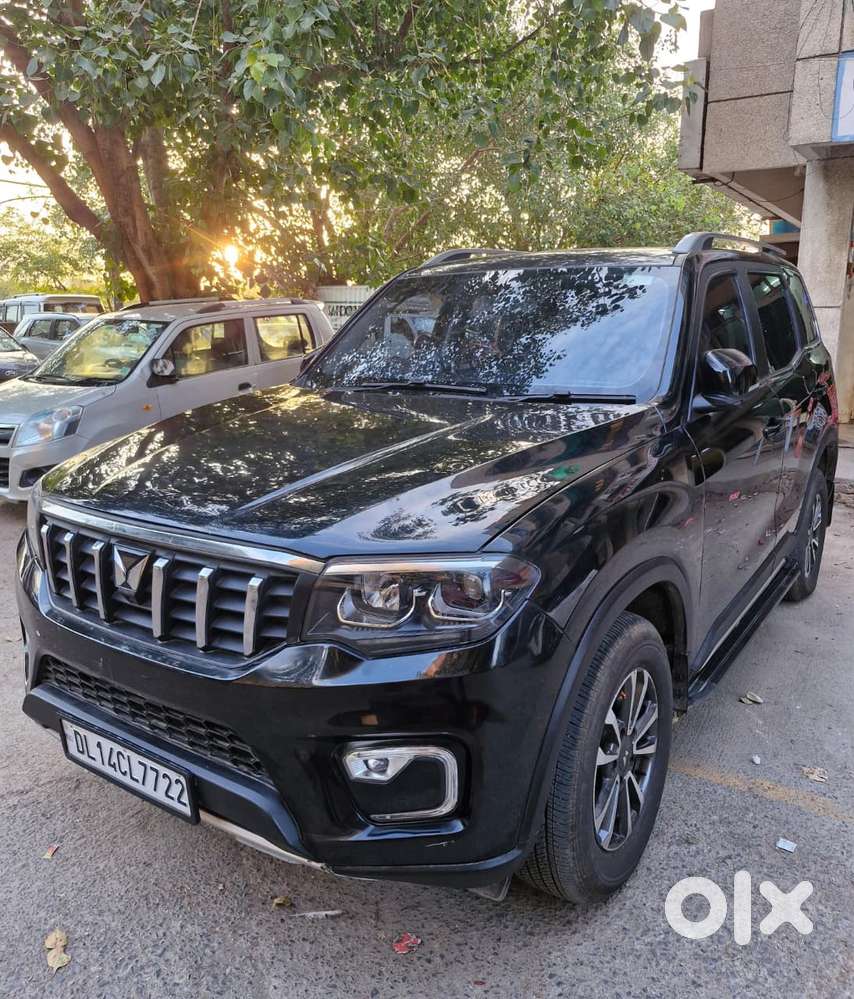 Mahindra Scorpio N Z8 Diesel Mt 2wd 7 Str, 2025, Diesel