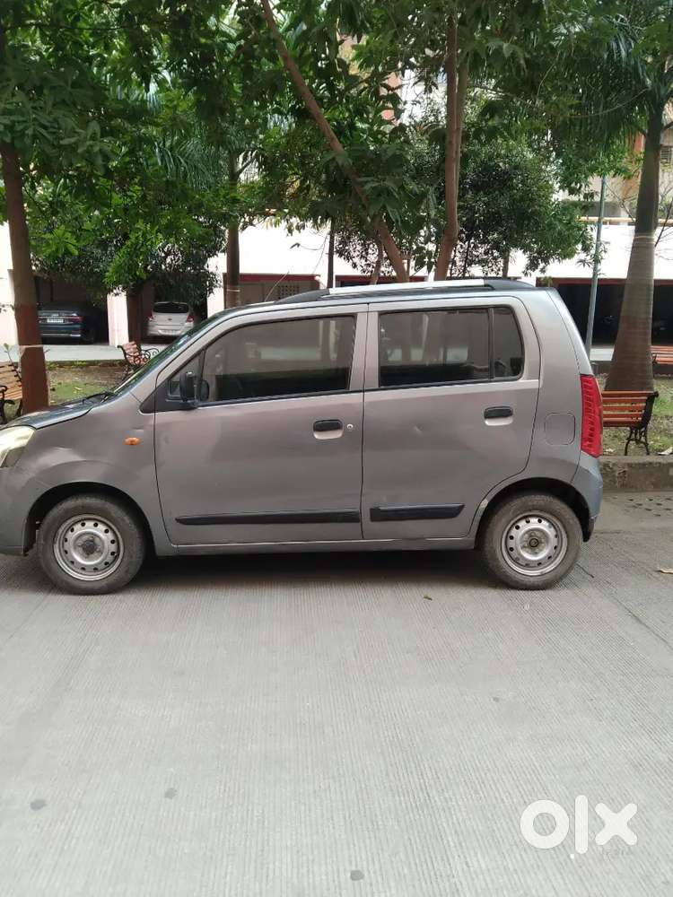 Sale ,maruti Wagonr, Well Maintained, Ac , Coffee /brown. Colour.