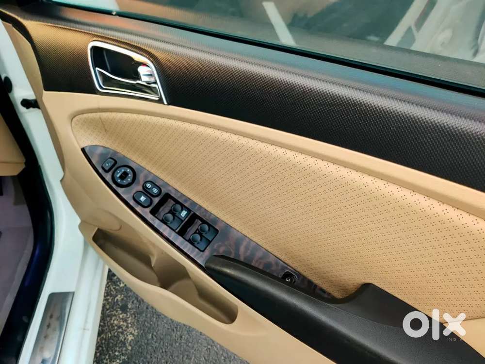 Hyundai Verna 2012 Diesel Good Condition 2012 December