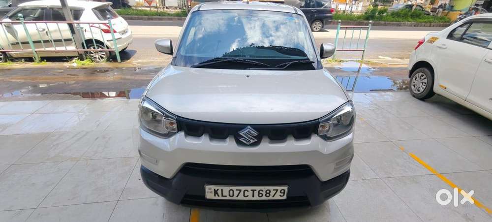 Maruti Suzuki S-presso Vxi Plus Amt, 2019, Petrol