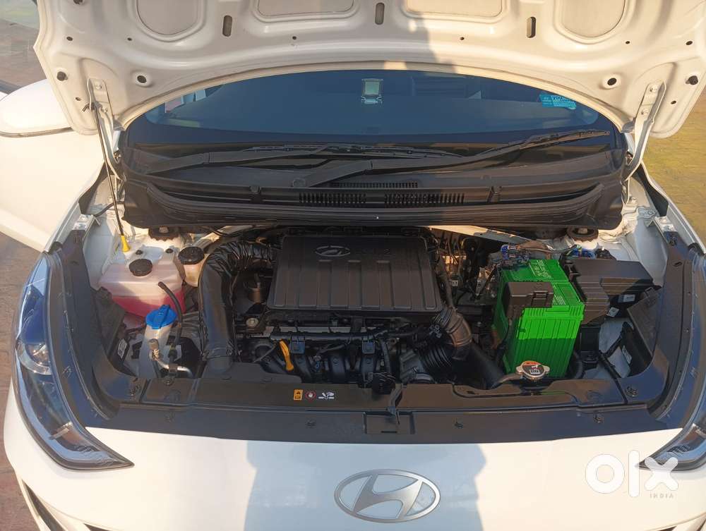 Hyundai Grand I10 Nios Sportz Petrol, 2023, Petrol