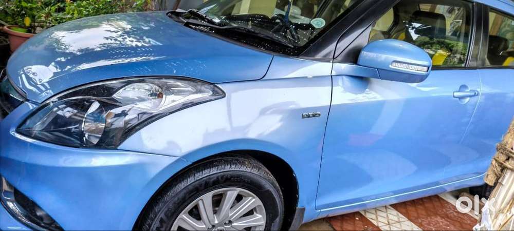 Maruti Suzuki Swift Dzire 2015